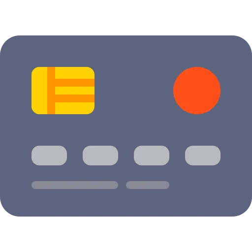 Paga con Tarjeta de crédito en 3, 6, 9, 18, 24 y 36 cuotas